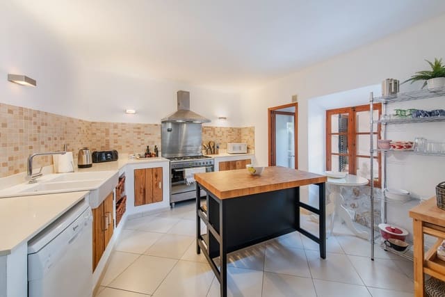 3 chambre Maison de Ville à vendre à Pollensa / Pollença - 835 000 € (Ref: 9110115)