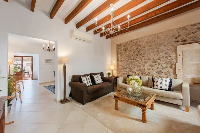 3 chambre Maison de Ville à vendre à Pollensa / Pollença - 835 000 € (Ref: 9110115)
