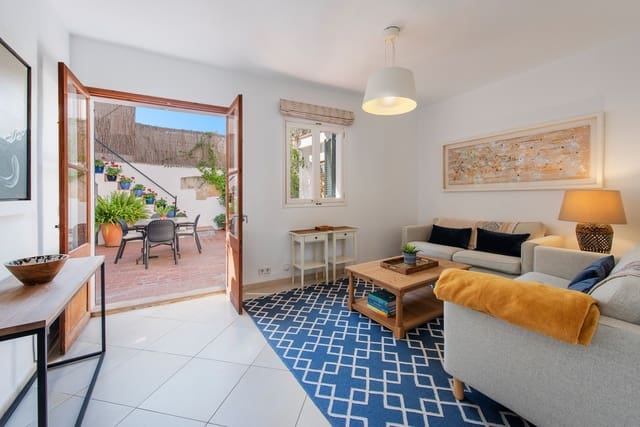 3 chambre Maison de Ville à vendre à Pollensa / Pollença - 835 000 € (Ref: 9110115)