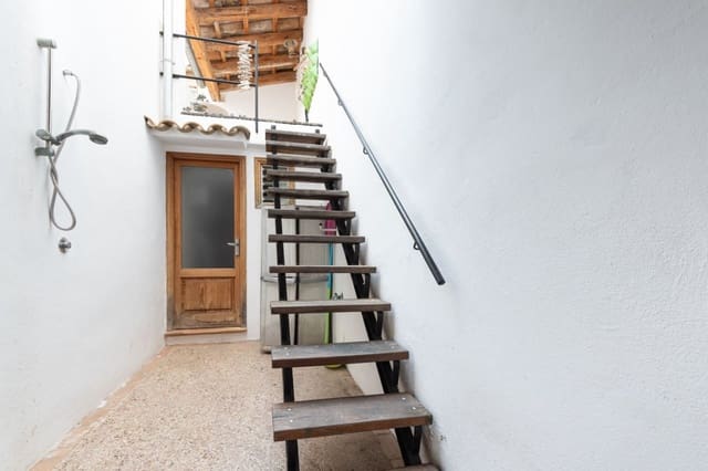 3 soveværelse Byhus til salg i Pollensa / Pollença - € 520.000 (Ref: 9112184)