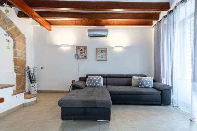 3 soveværelse Byhus til salg i Pollensa / Pollença - € 520.000 (Ref: 9112184)