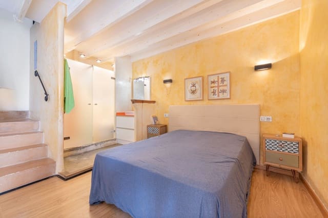 3 soveværelse Byhus til salg i Pollensa / Pollença - € 520.000 (Ref: 9112184)