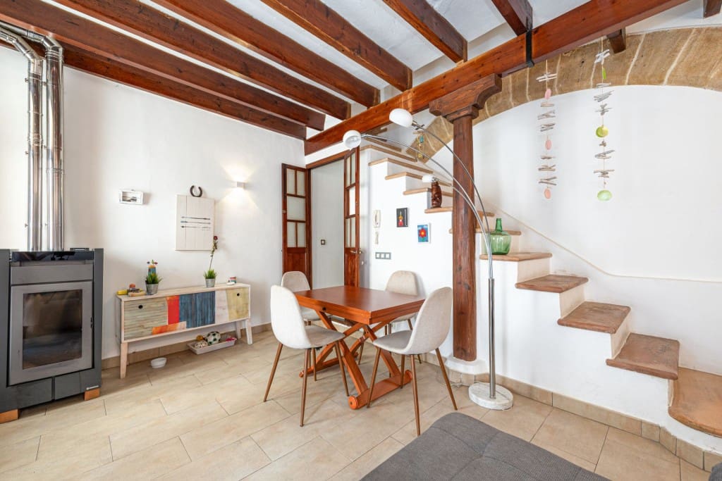 3 sovrum Hus till salu i Pollensa / Pollenca - 520 000 € (Ref: 9112184)