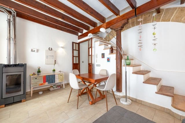 3 soveværelse Byhus til salg i Pollensa / Pollença - € 520.000 (Ref: 9112184)