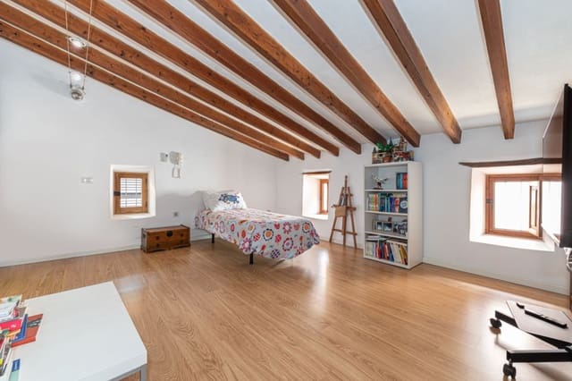 3 soveværelse Byhus til salg i Pollensa / Pollença - € 520.000 (Ref: 9112184)