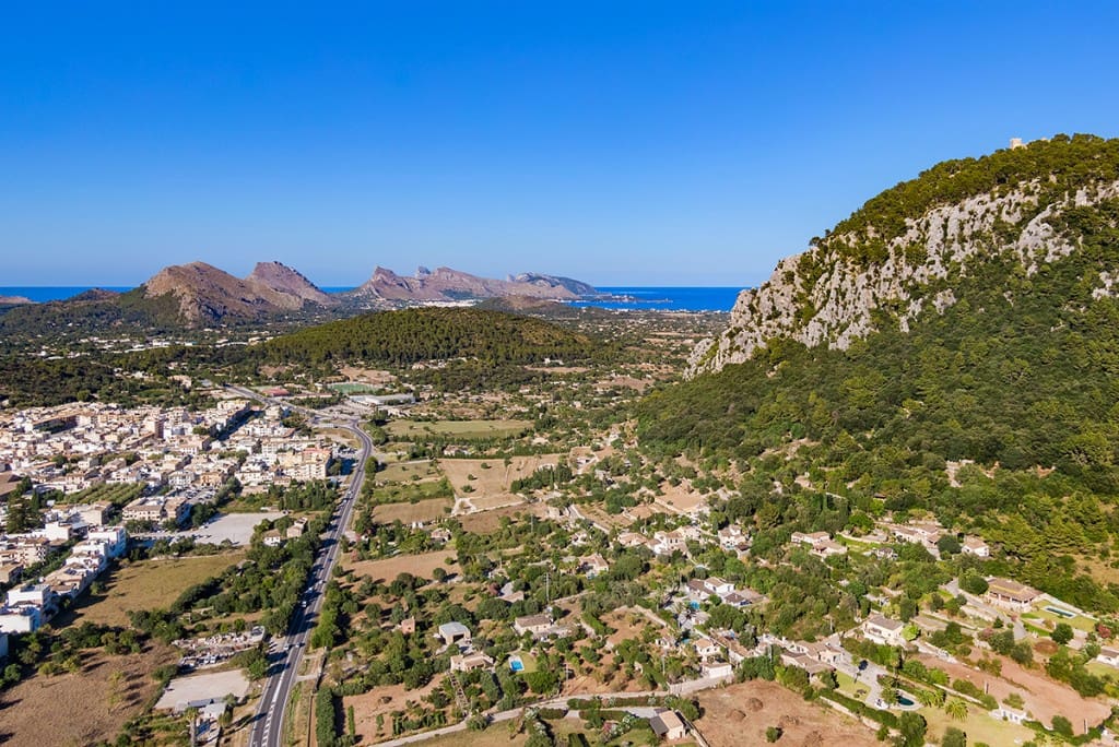 3 sovrum Hus till salu i Pollensa / Pollenca - 520 000 € (Ref: 9112184)