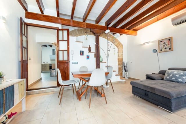 3 soveværelse Byhus til salg i Pollensa / Pollença - € 520.000 (Ref: 9112184)