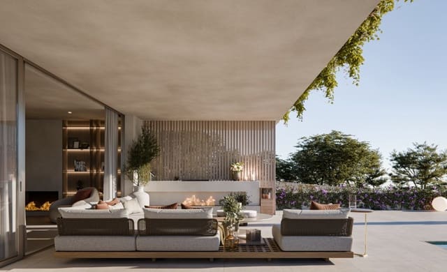 4 makuuhuone Huvila myytävänä paikassa Santa Ponsa, Calvià mukana uima-altaan 
autotalli - 5 500 000 € (Ref: 9115936)