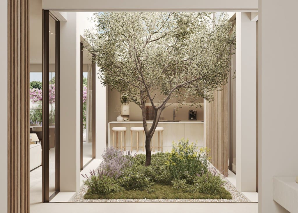 4 makuuhuone Huvila myytävänä paikassa Santa Ponsa mukana uima-altaan 
autotalli - 5 500 000 € (Ref: 9115936)