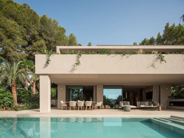 4 slaapkamer Villa te koop in Santa Ponsa, Calvià met zwembad garage - € 5.500.000 (Ref: 9115936)