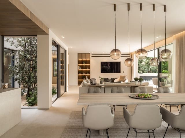 4 slaapkamer Villa te koop in Santa Ponsa, Calvià met zwembad garage - € 5.500.000 (Ref: 9115936)