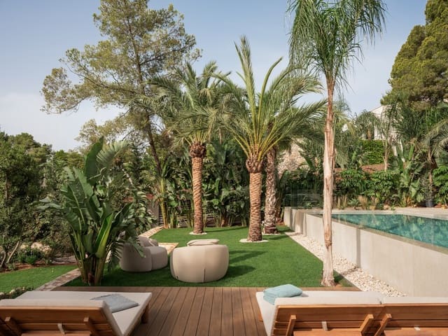 4 slaapkamer Villa te koop in Santa Ponsa, Calvià met zwembad garage - € 5.500.000 (Ref: 9115936)