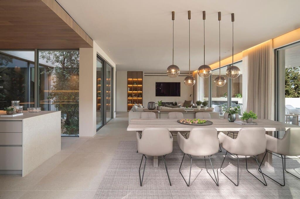 4 soveværelse Villa til salg i Santa Ponsa med swimmingpool garage - € 5.500.000 (Ref: 9115936)