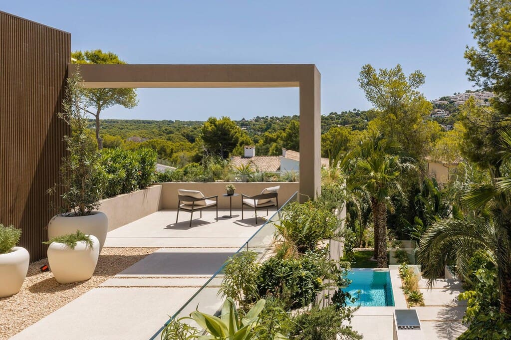 4 soveværelse Villa til salg i Santa Ponsa med swimmingpool garage - € 5.500.000 (Ref: 9115936)