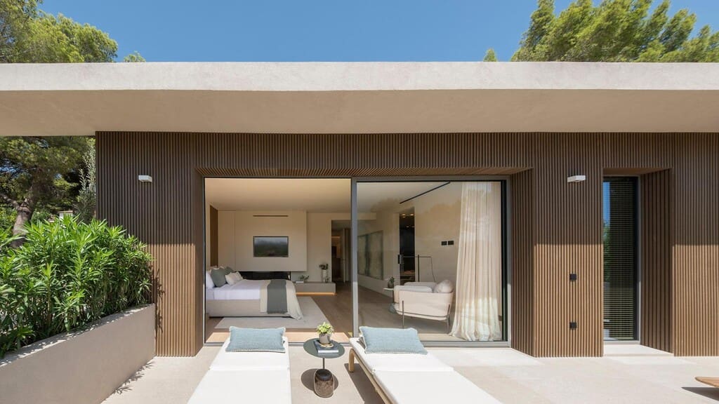 4 soveværelse Villa til salg i Santa Ponsa med swimmingpool garage - € 5.500.000 (Ref: 9115936)