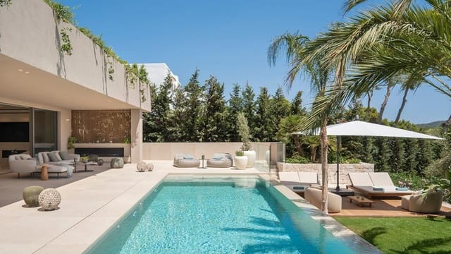4 bedroom Villa for sale in Santa Ponsa, Calvià with pool garage - € 5,500,000 (Ref: 9115936)