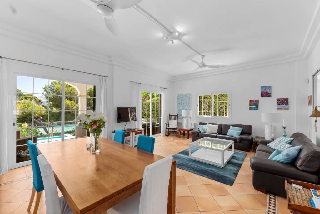 5 soveværelse Villa til salg i Cala d'Or med swimmingpool garage - € 3.950.000 (Ref: 9118584)