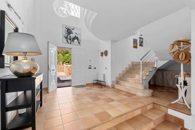 5 soveværelse Villa til salg i Cala d'Or, Santanyí med swimmingpool garage - € 3.950.000 (Ref: 9118584)