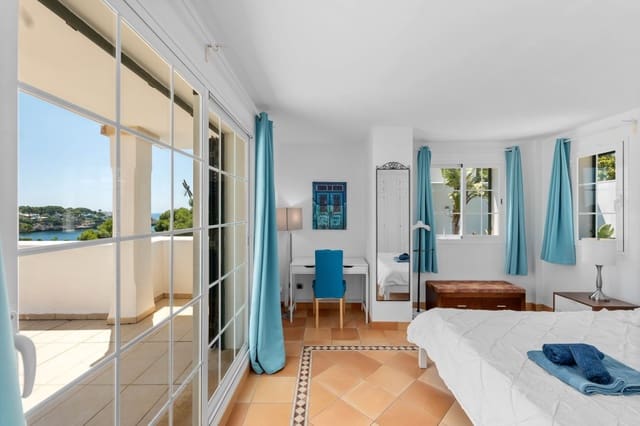 5 soveværelse Villa til salg i Cala d'Or, Santanyí med swimmingpool garage - € 3.950.000 (Ref: 9118584)