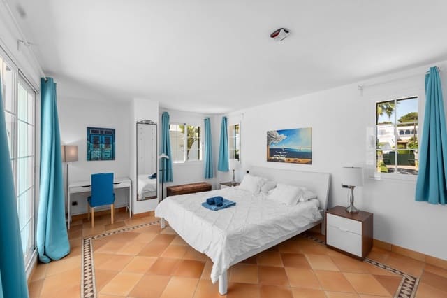 5 soveværelse Villa til salg i Cala d'Or, Santanyí med swimmingpool garage - € 3.950.000 (Ref: 9118584)