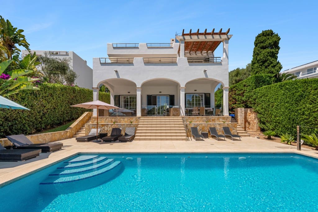 5 soveværelse Villa til salg i Cala d'Or med swimmingpool garage - € 3.950.000 (Ref: 9118584)