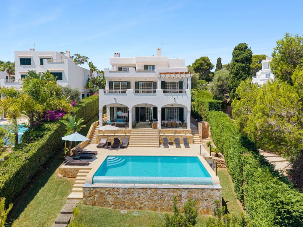 5 soveværelse Villa til salg i Cala d'Or med swimmingpool garage - € 3.950.000 (Ref: 9118584)