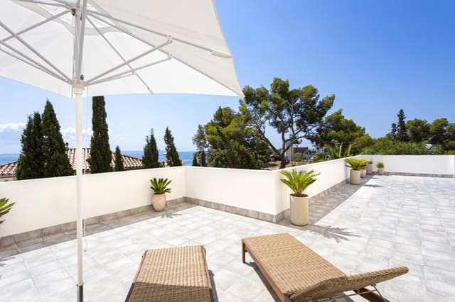3 soveværelse Lejlighed til salg i Cas Catala, Calvià med garage - € 1.500.000 (Ref: 9124831)