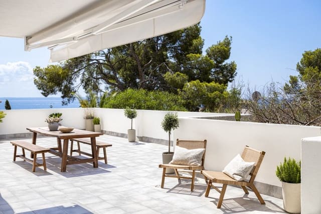 3 soveværelse Lejlighed til salg i Cas Catala, Calvià med garage - € 1.500.000 (Ref: 9124831)