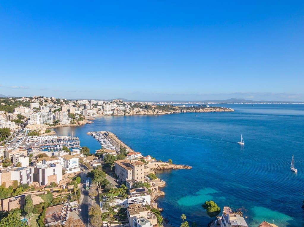 3 soveværelse Lejlighed til salg i Cas Catala med garage - € 1.500.000 (Ref: 9124831)