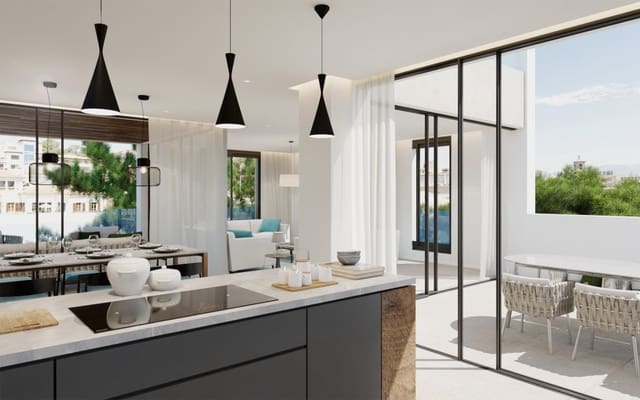 3 bedroom Apartment for sale in Palma de Mallorca with pool garage - € 1,250,000 (Ref: 9124832)