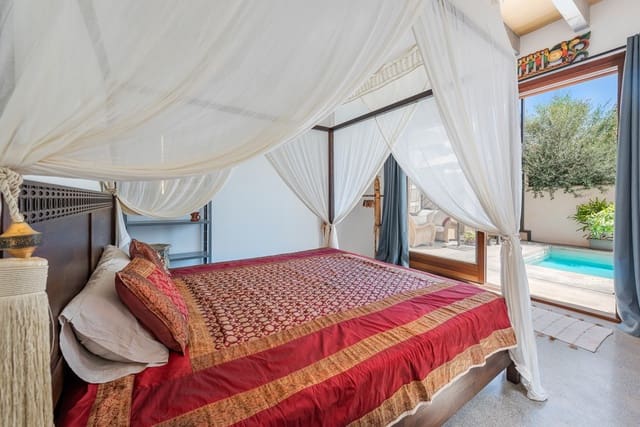 4 slaapkamer Huis te koop in Muro met zwembad garage - € 1.650.000 (Ref: 9128058)