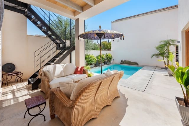 4 slaapkamer Huis te koop in Muro met zwembad garage - € 1.650.000 (Ref: 9128058)