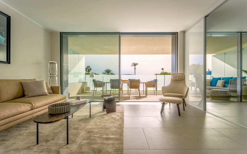 3 soverom Loft til salgs i Palma de Mallorca med svømmebasseng garasje - € 2 520 000 (Ref: 9128059)