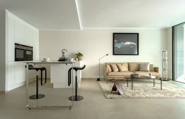 3 soverom Loft til salgs i Palma de Mallorca med svømmebasseng garasje - € 2 520 000 (Ref: 9128059)