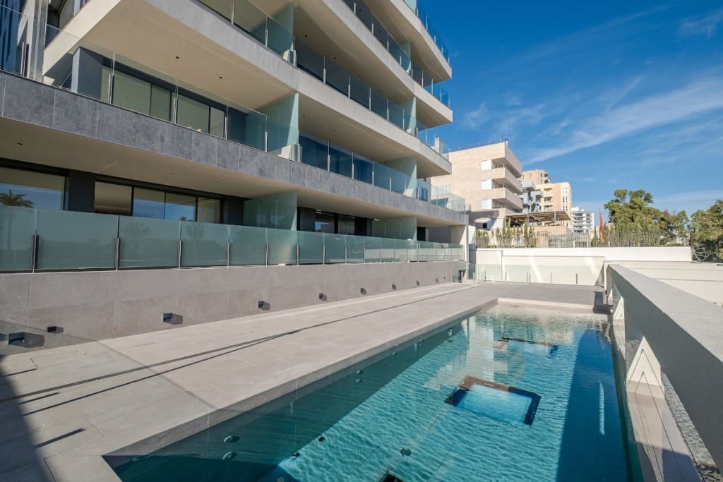 3 soverom Loft til salgs i Palma de Mallorca med svømmebasseng garasje - € 2 520 000 (Ref: 9128059)