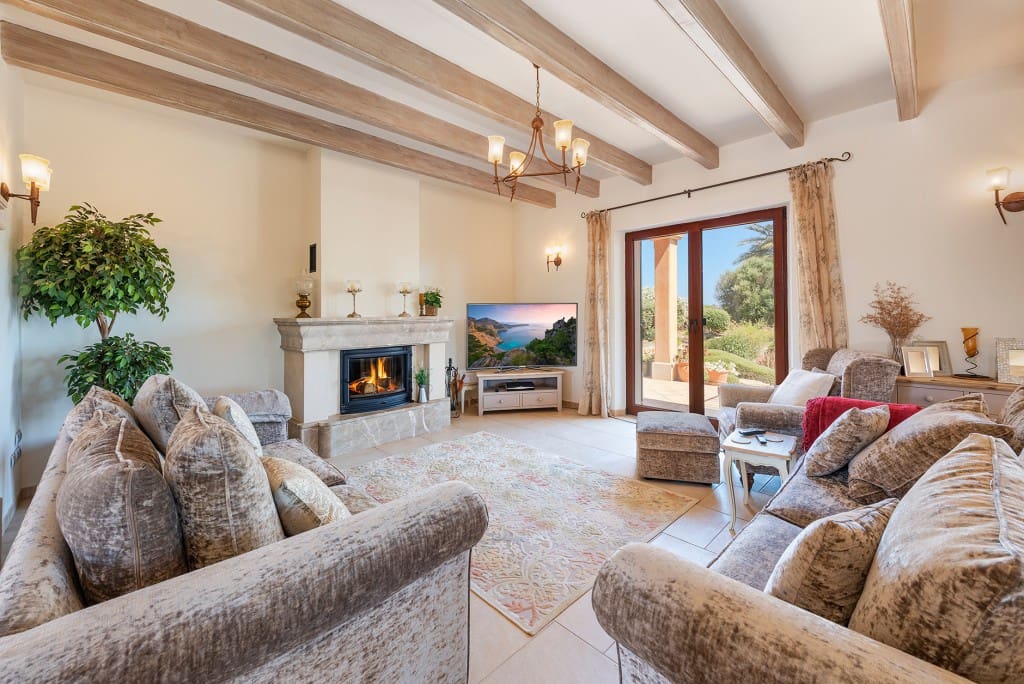 4 soveværelse Finca/Landehus til salg i L'Horta / S'Horta med swimmingpool garage - € 3.200.000 (Ref: 9134217)