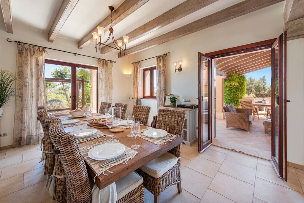 4 soveværelse Finca/Landehus til salg i L'Horta / S'Horta med swimmingpool garage - € 3.200.000 (Ref: 9134217)