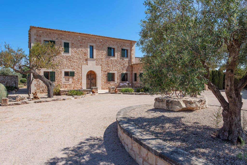 4 soveværelse Finca/Landehus til salg i L'Horta / S'Horta med swimmingpool garage - € 3.200.000 (Ref: 9134217)