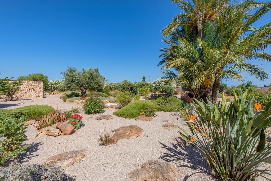 4 soveværelse Finca/Landehus til salg i L'Horta / S'Horta med swimmingpool garage - € 3.200.000 (Ref: 9134217)