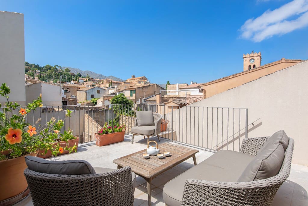 6 soverom Hus til salgs i Pollensa / Pollenca med svømmebasseng - € 3 200 000 (Ref: 9134218)