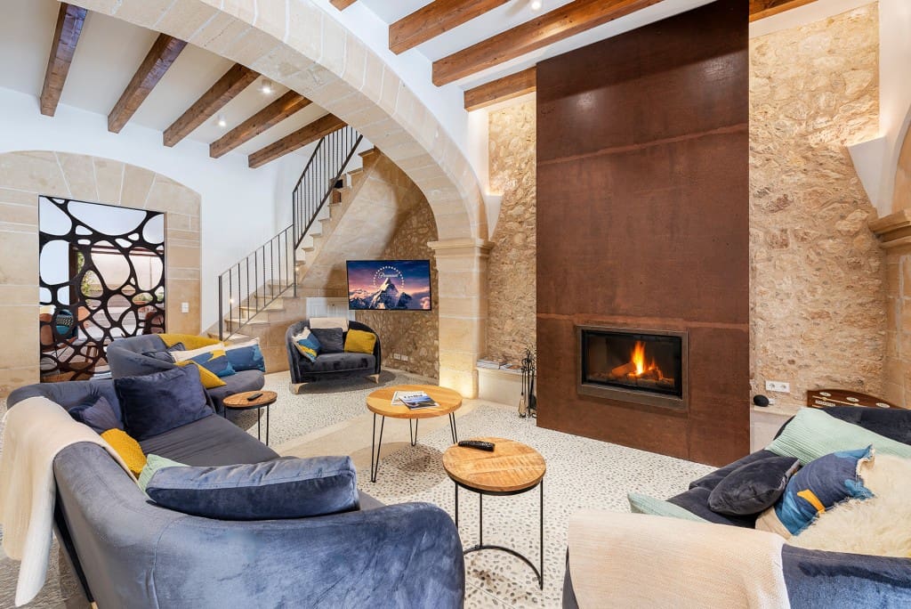 6 soverom Hus til salgs i Pollensa / Pollenca med svømmebasseng - € 3 200 000 (Ref: 9134218)