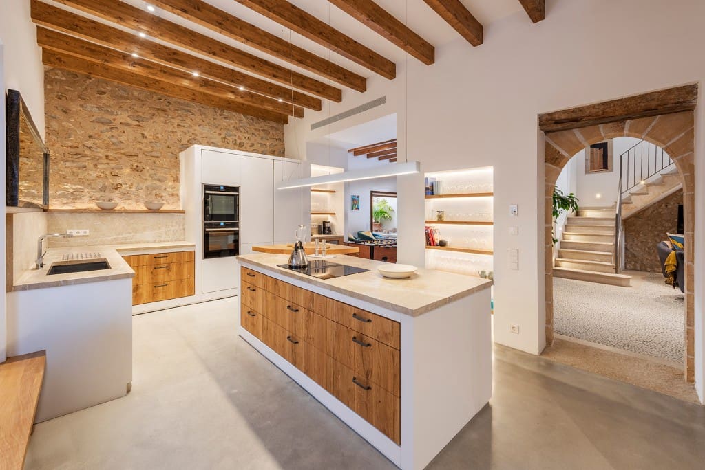 6 soverom Hus til salgs i Pollensa / Pollenca med svømmebasseng - € 3 200 000 (Ref: 9134218)