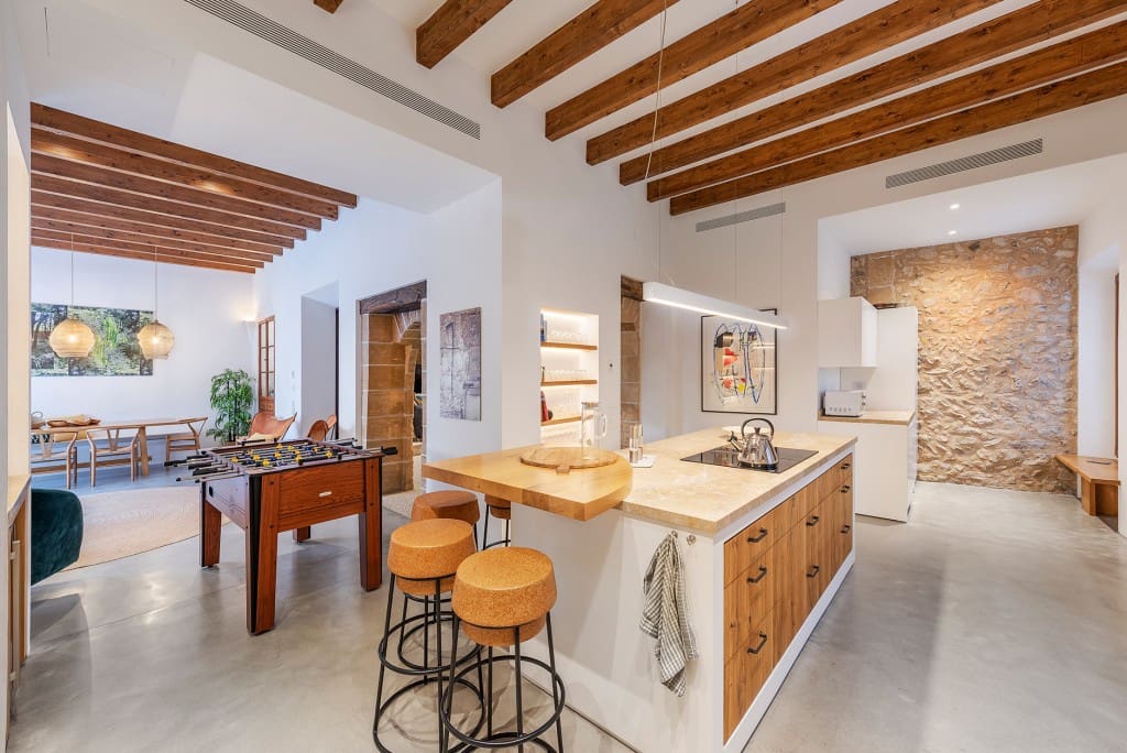 6 soverom Hus til salgs i Pollensa / Pollenca med svømmebasseng - € 3 200 000 (Ref: 9134218)