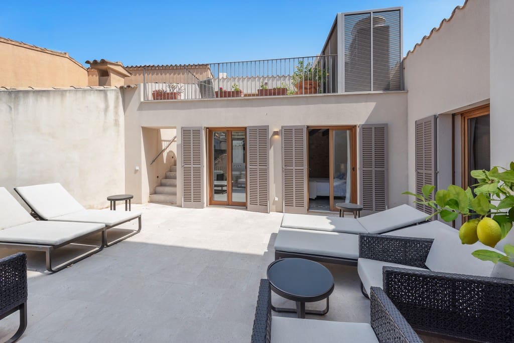 6 soverom Hus til salgs i Pollensa / Pollenca med svømmebasseng - € 3 200 000 (Ref: 9134218)