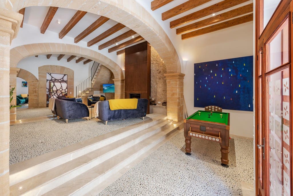 6 soverom Hus til salgs i Pollensa / Pollenca med svømmebasseng - € 3 200 000 (Ref: 9134218)