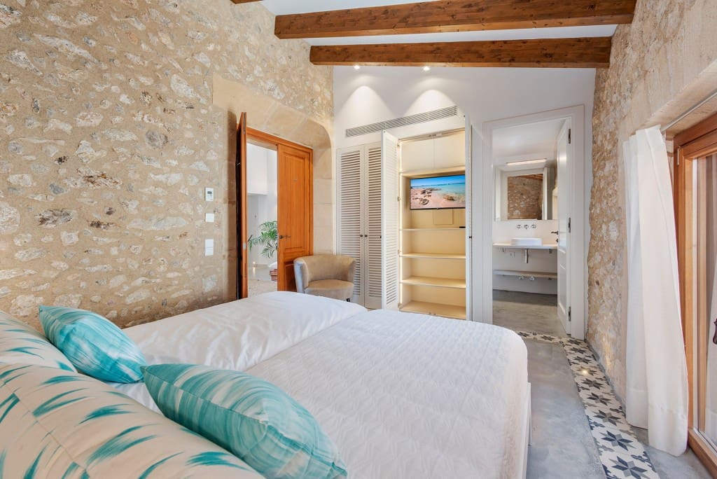 6 soverom Hus til salgs i Pollensa / Pollenca med svømmebasseng - € 3 200 000 (Ref: 9134218)