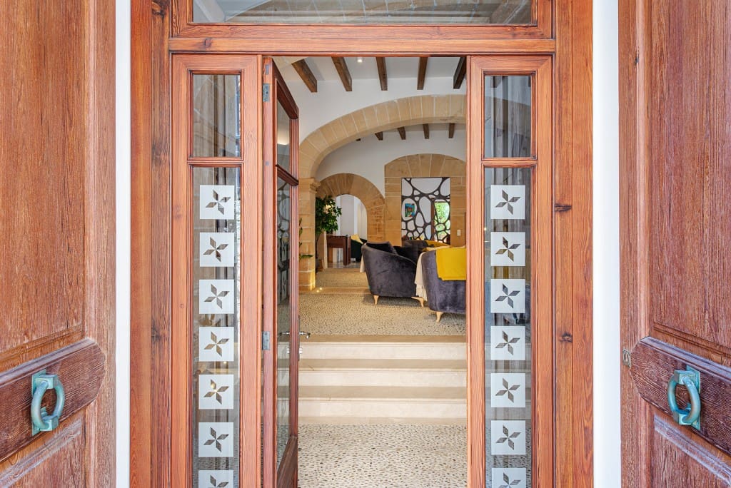 6 soverom Hus til salgs i Pollensa / Pollenca med svømmebasseng - € 3 200 000 (Ref: 9134218)