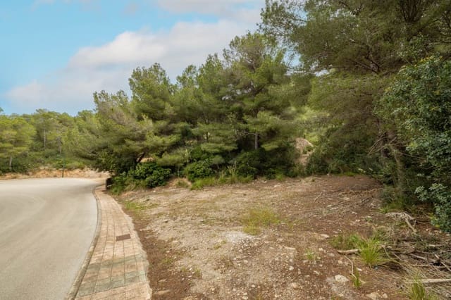 Byggegrund til salg i Canyamel, Capdepera - € 750.000 (Ref: 9136948)