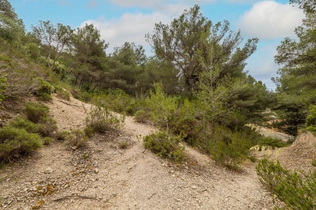 Byggegrund til salg i Canyamel, Capdepera - € 750.000 (Ref: 9136948)