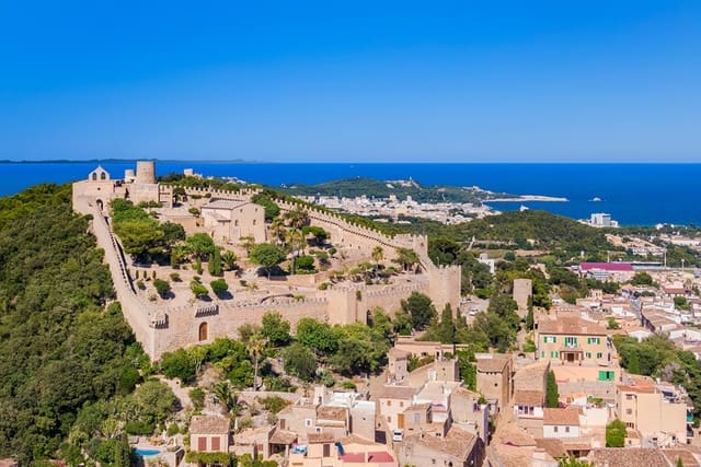 Byggegrund til salg i Canyamel, Capdepera - € 750.000 (Ref: 9136948)